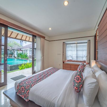 Villa Litera Seminyak Dış mekan fotoğraf