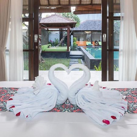 Villa Litera Seminyak Dış mekan fotoğraf
