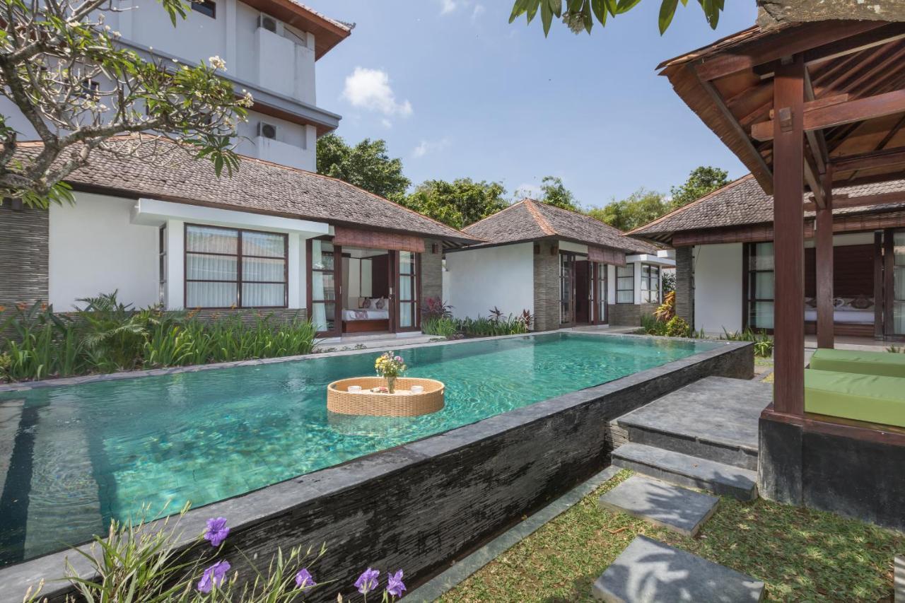 Villa Litera Seminyak Dış mekan fotoğraf