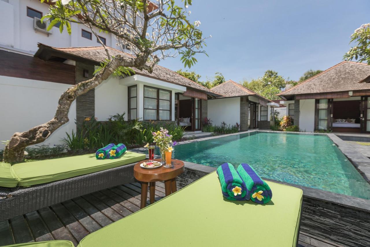 Villa Litera Seminyak Dış mekan fotoğraf