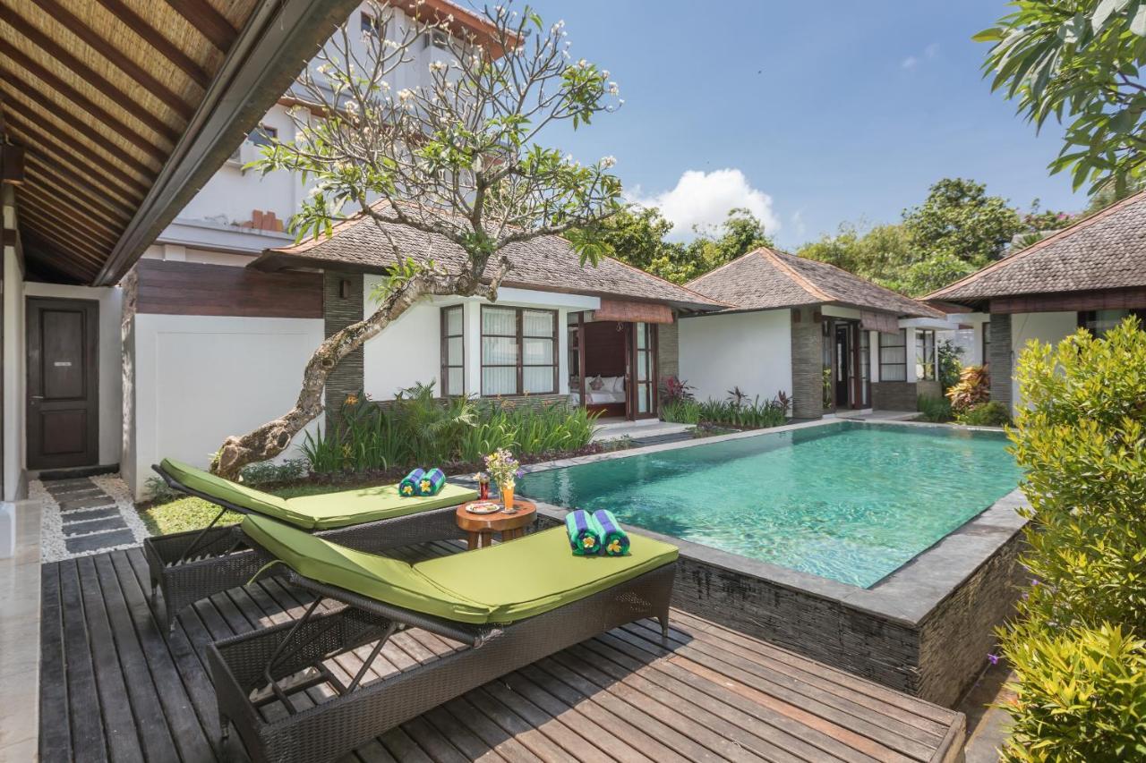 Villa Litera Seminyak Dış mekan fotoğraf