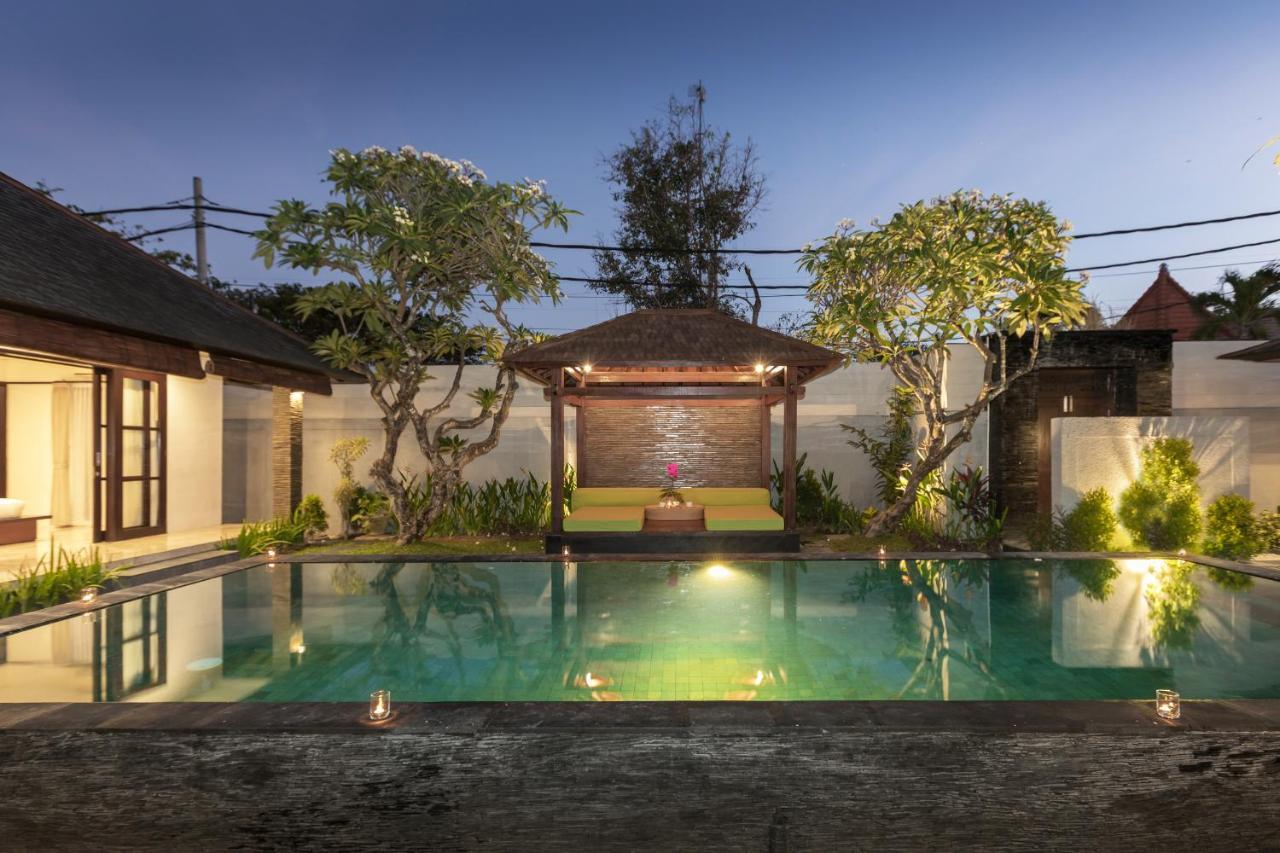 Villa Litera Seminyak Dış mekan fotoğraf