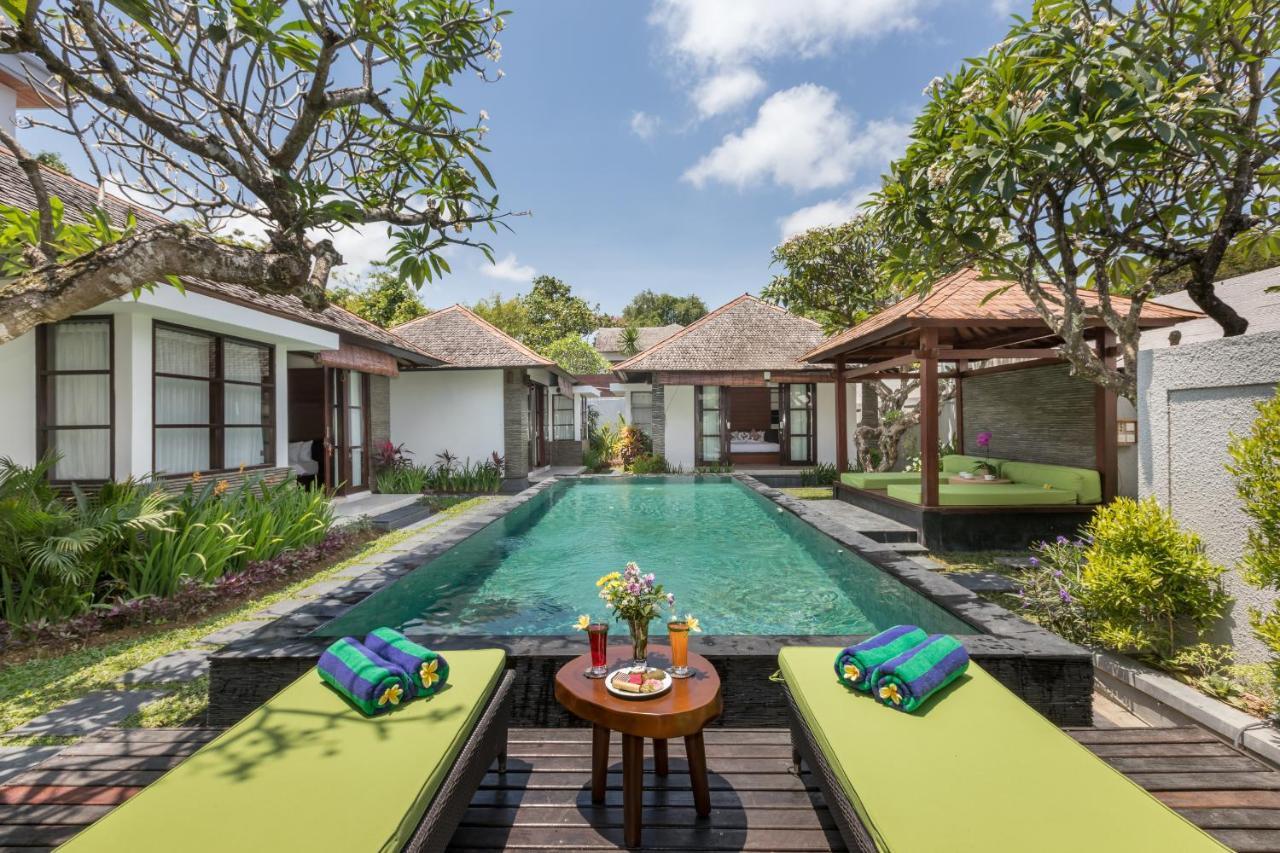 Villa Litera Seminyak Dış mekan fotoğraf