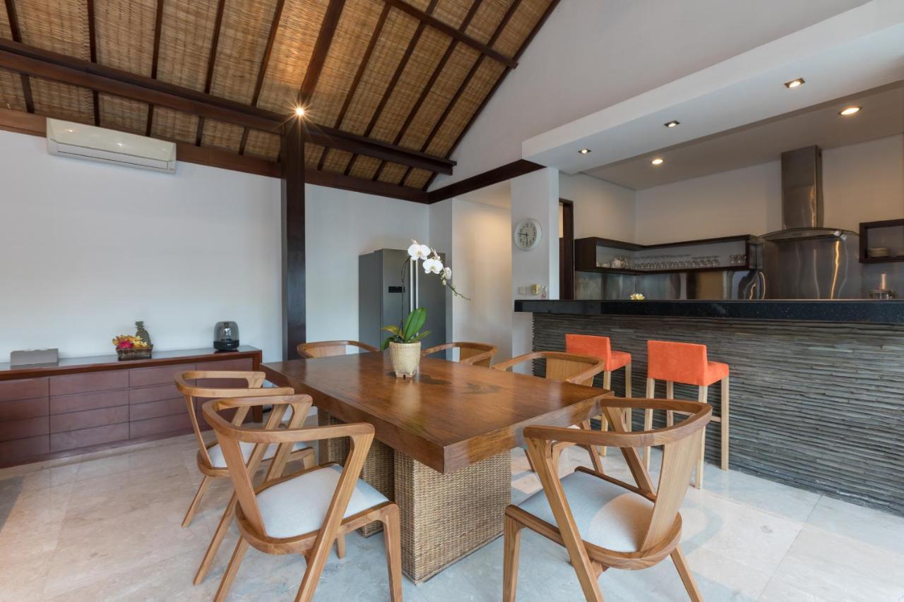 Villa Litera Seminyak Dış mekan fotoğraf