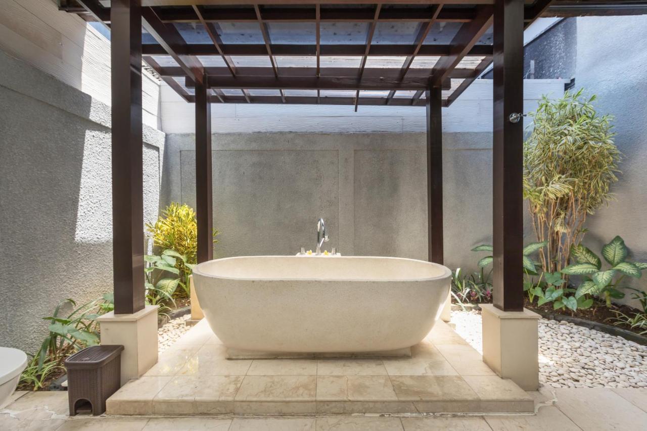 Villa Litera Seminyak Dış mekan fotoğraf