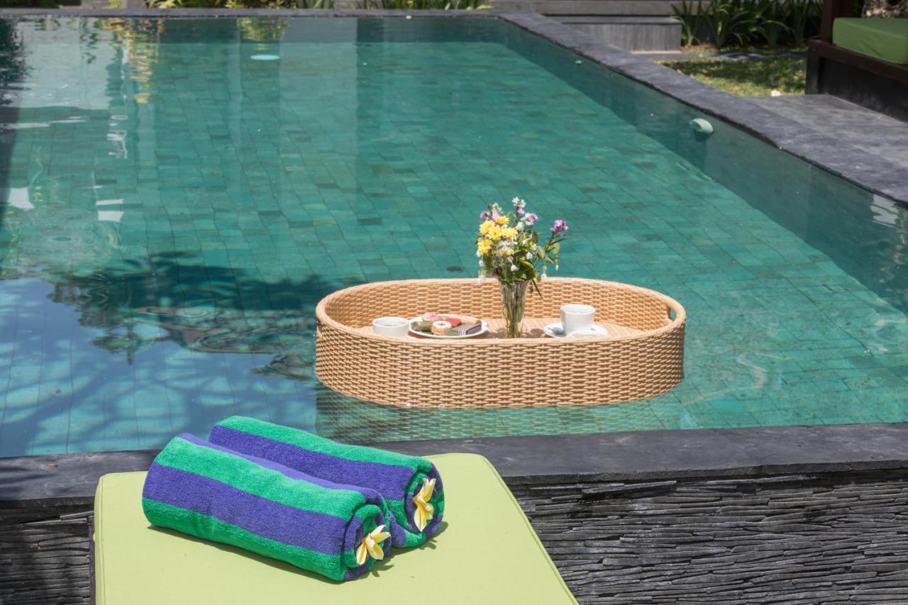 Villa Litera Seminyak Dış mekan fotoğraf