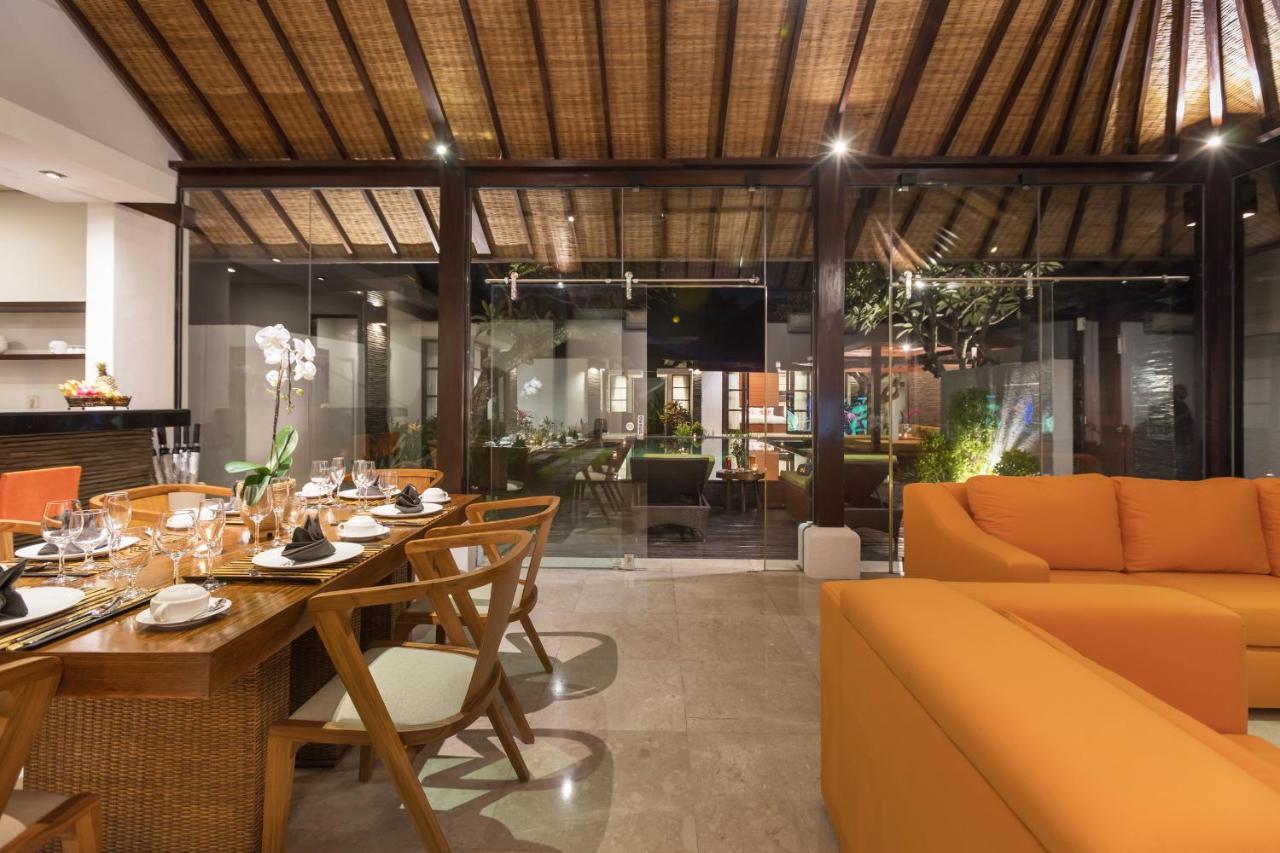 Villa Litera Seminyak Dış mekan fotoğraf