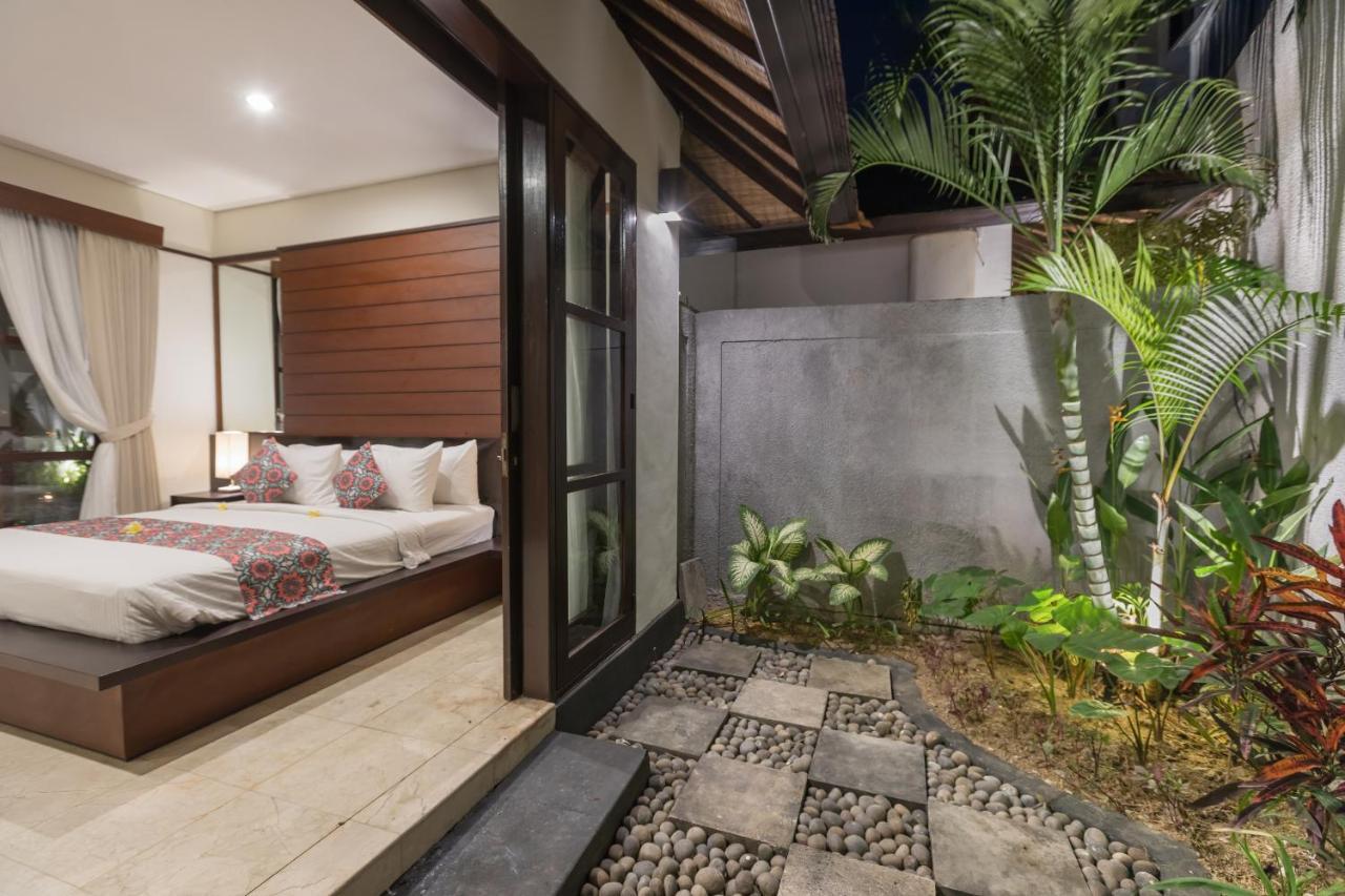 Villa Litera Seminyak Dış mekan fotoğraf