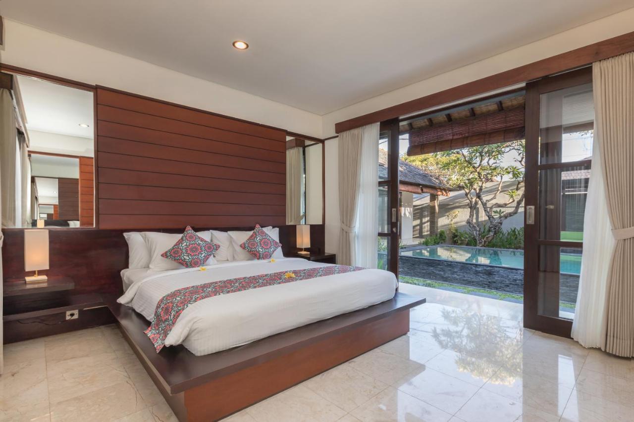 Villa Litera Seminyak Dış mekan fotoğraf