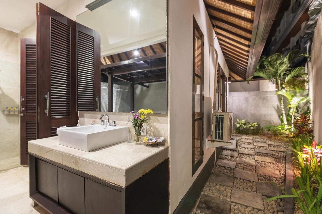 Villa Litera Seminyak Dış mekan fotoğraf