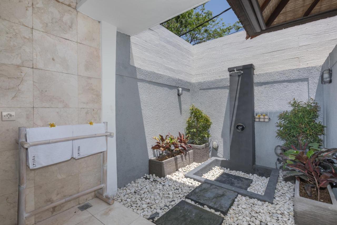 Villa Litera Seminyak Dış mekan fotoğraf