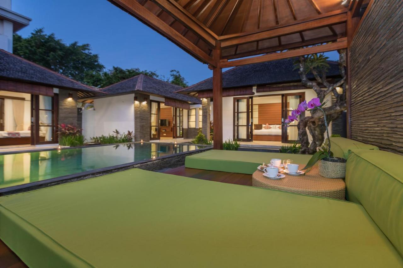 Villa Litera Seminyak Dış mekan fotoğraf