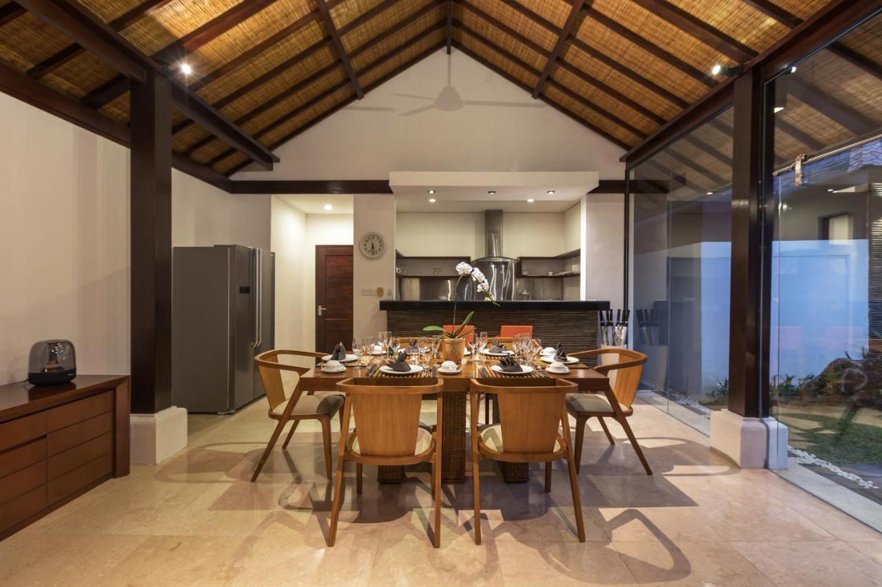 Villa Litera Seminyak Dış mekan fotoğraf