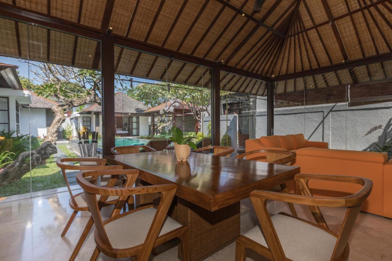 Villa Litera Seminyak Dış mekan fotoğraf