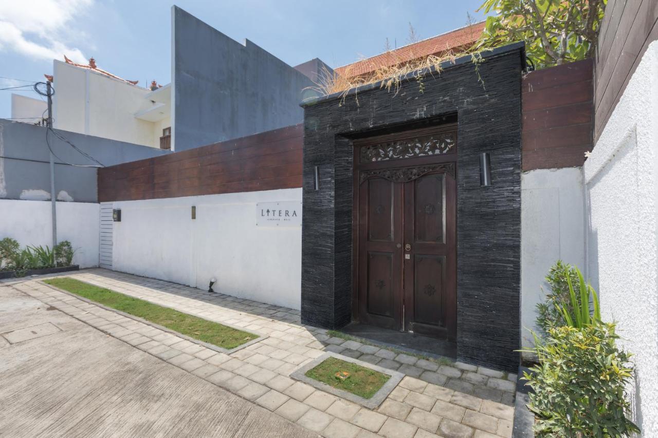 Villa Litera Seminyak Dış mekan fotoğraf