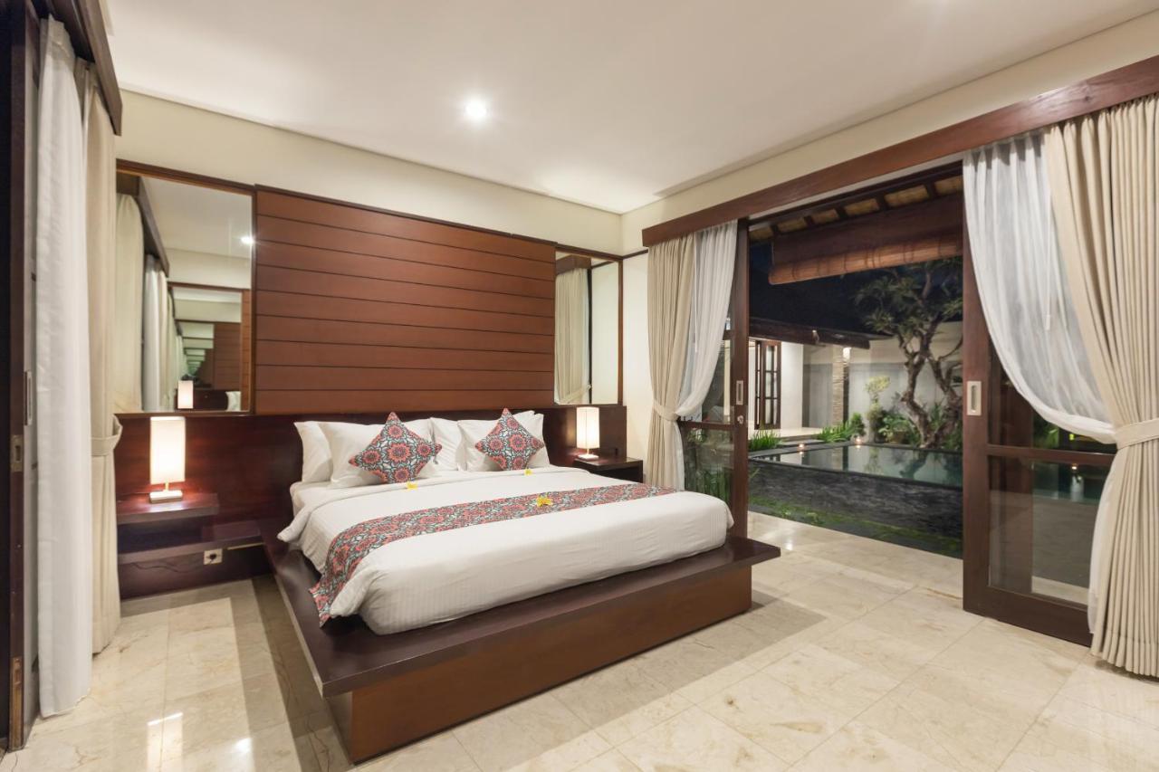 Villa Litera Seminyak Dış mekan fotoğraf