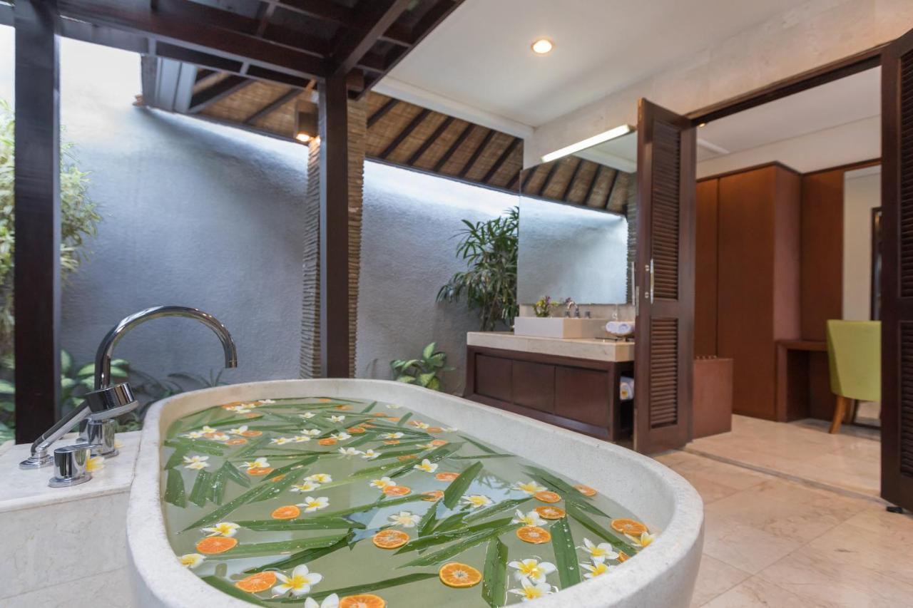 Villa Litera Seminyak Dış mekan fotoğraf