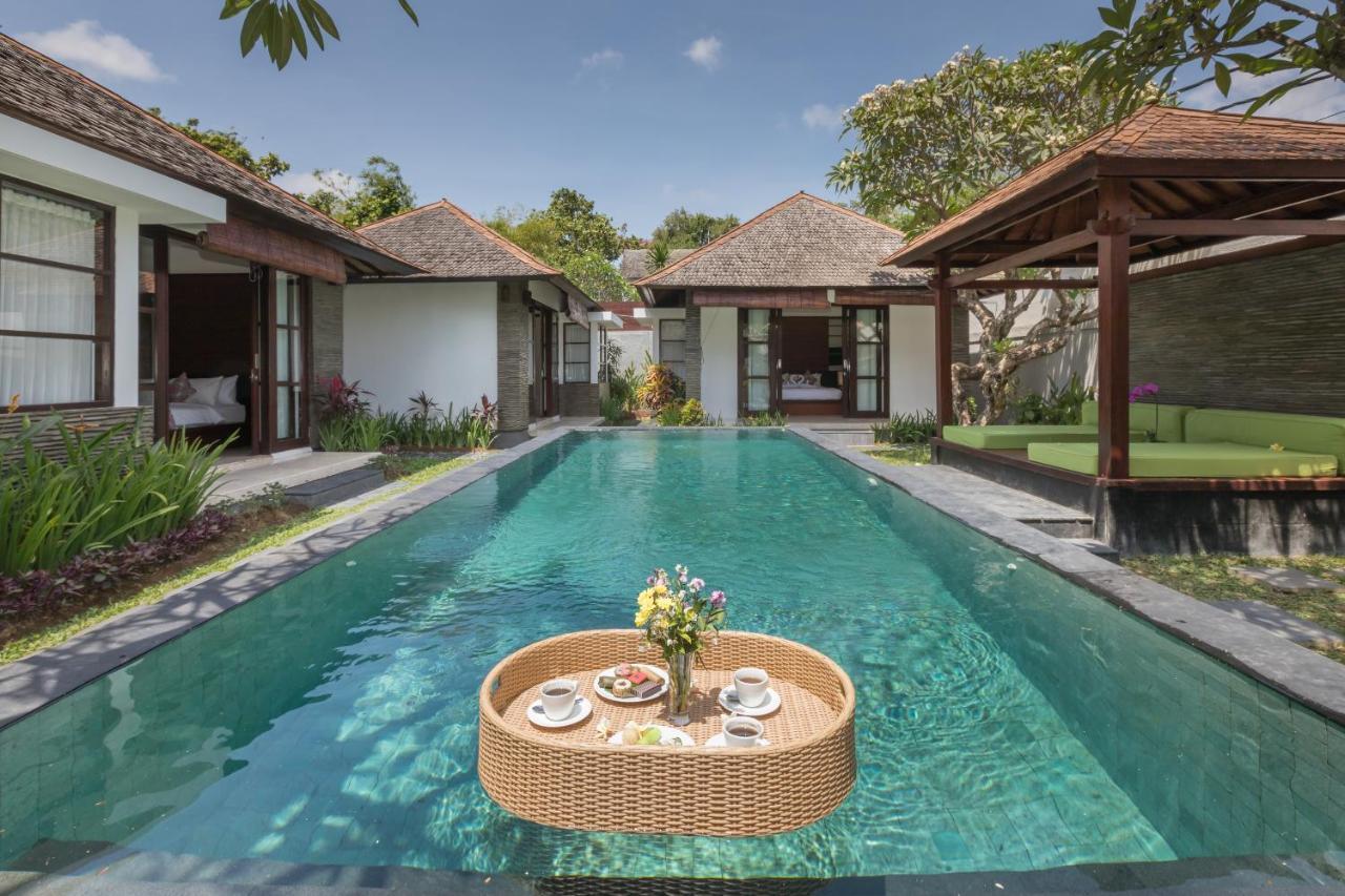 Villa Litera Seminyak Dış mekan fotoğraf