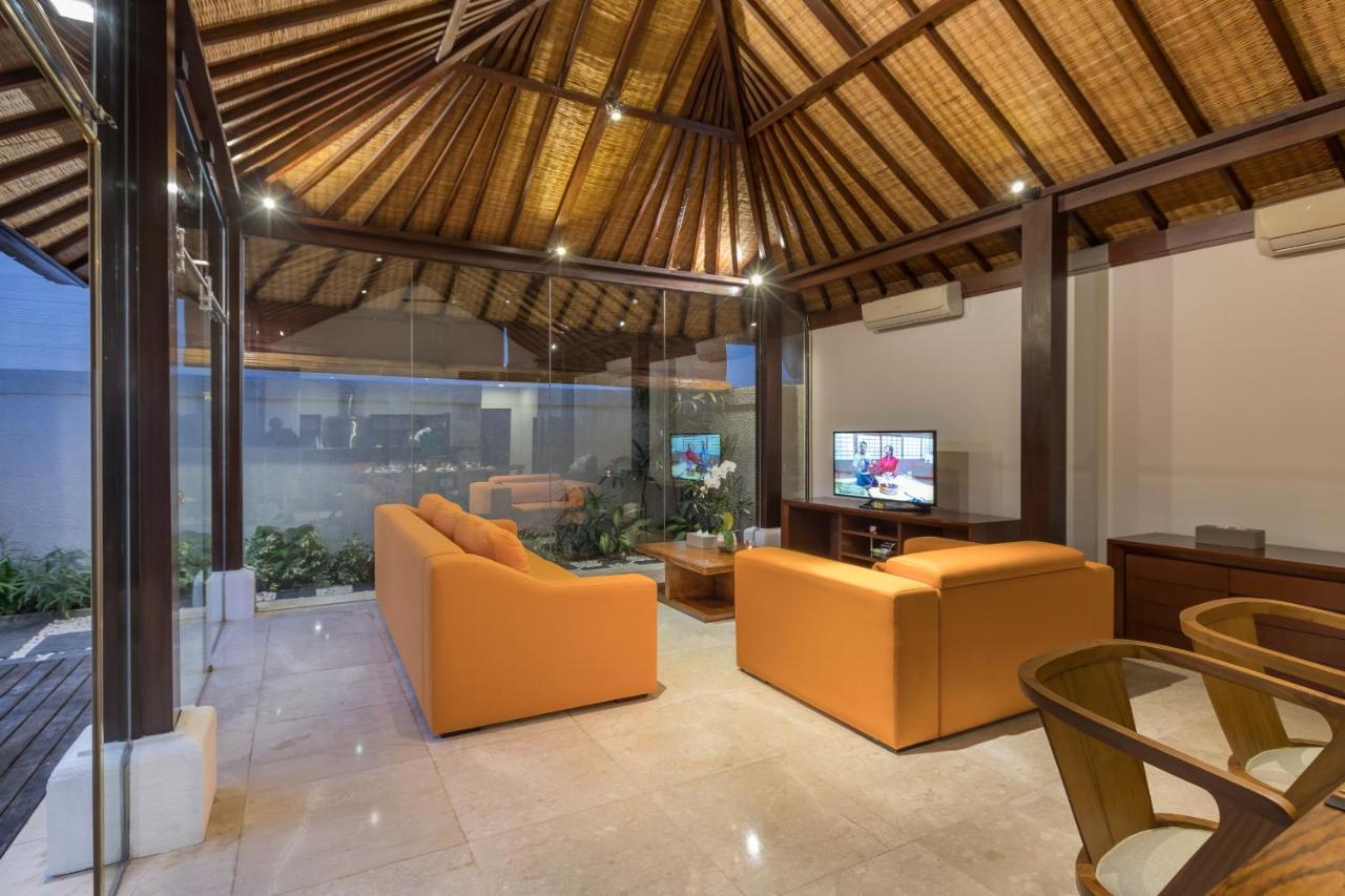 Villa Litera Seminyak Dış mekan fotoğraf