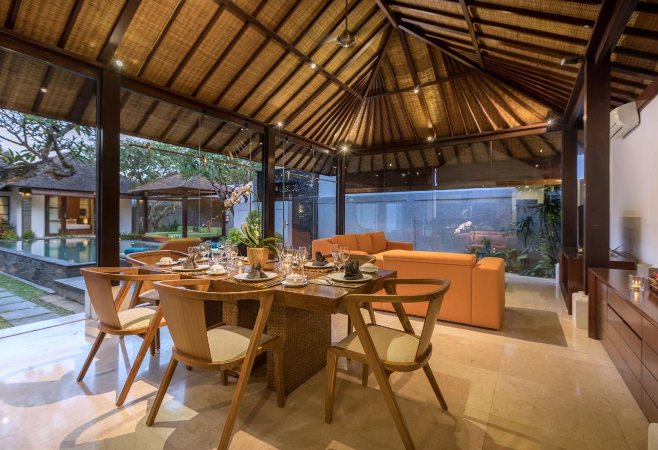 Villa Litera Seminyak Dış mekan fotoğraf