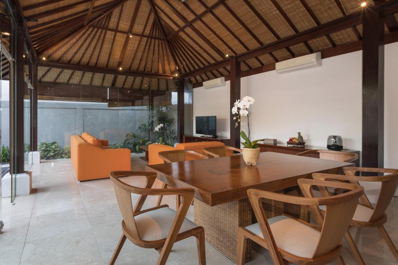 Villa Litera Seminyak Dış mekan fotoğraf