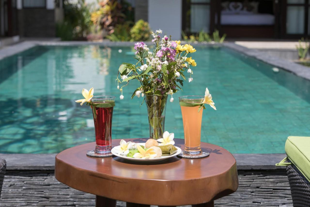 Villa Litera Seminyak Dış mekan fotoğraf