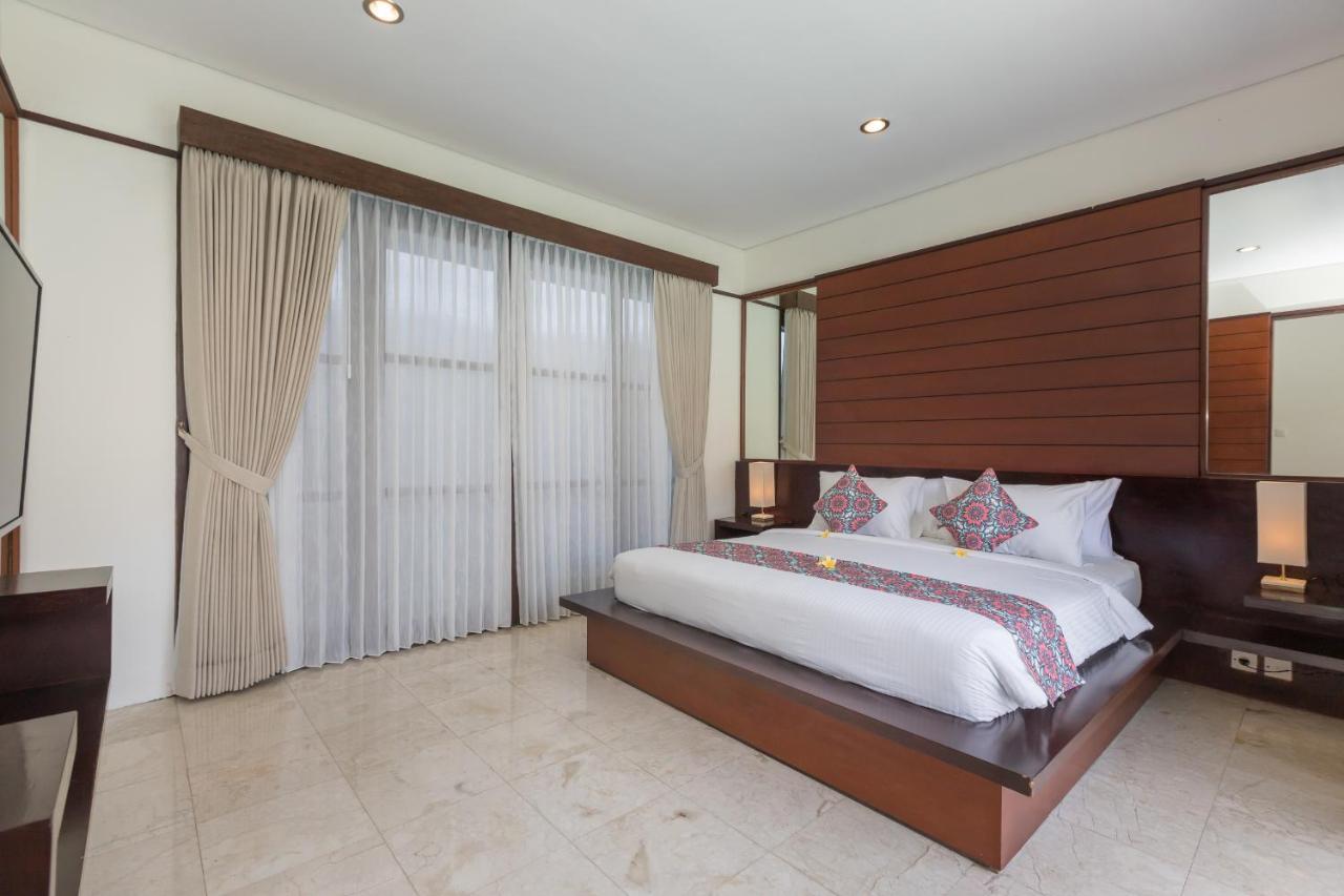 Villa Litera Seminyak Dış mekan fotoğraf