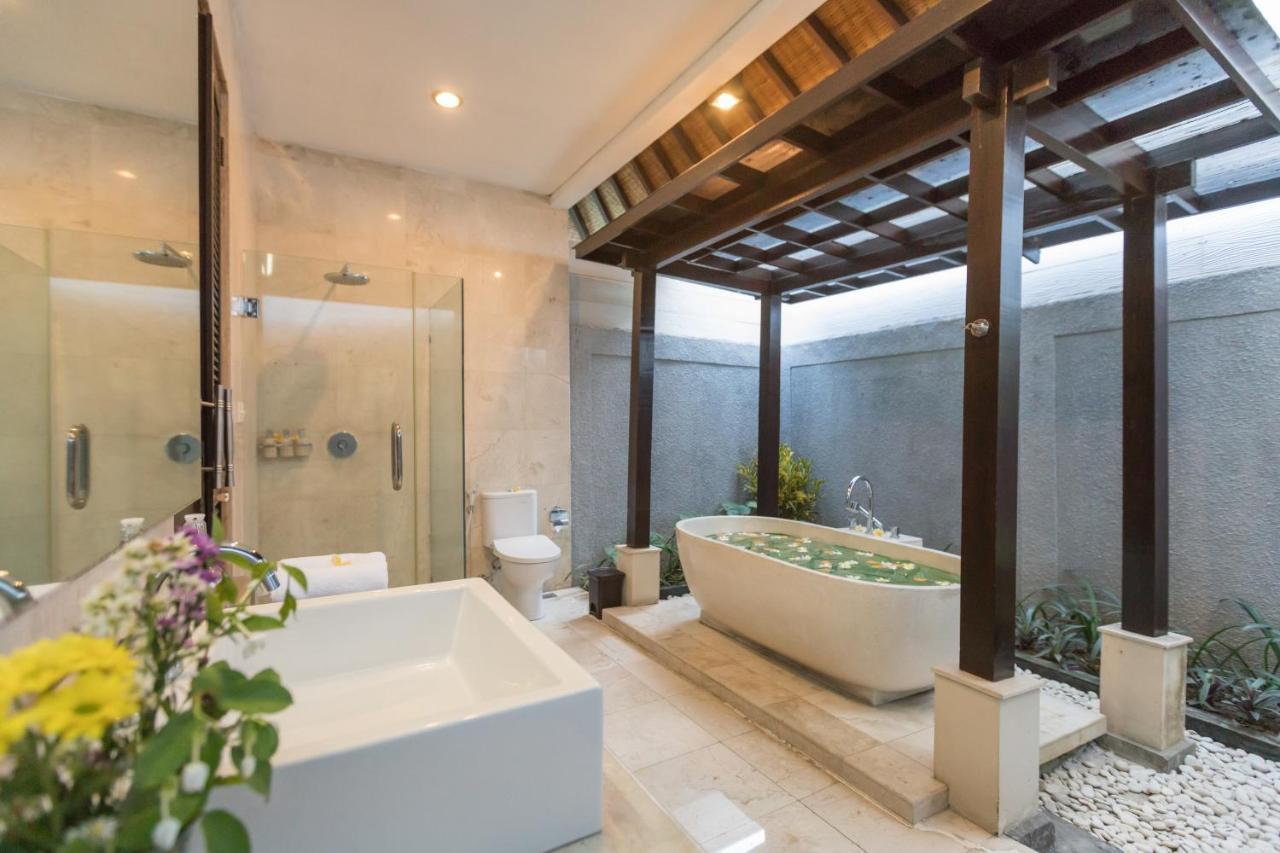 Villa Litera Seminyak Dış mekan fotoğraf