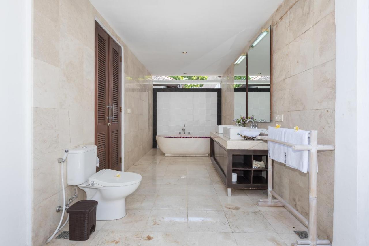 Villa Litera Seminyak Dış mekan fotoğraf