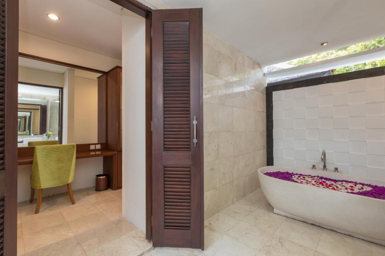 Villa Litera Seminyak Dış mekan fotoğraf