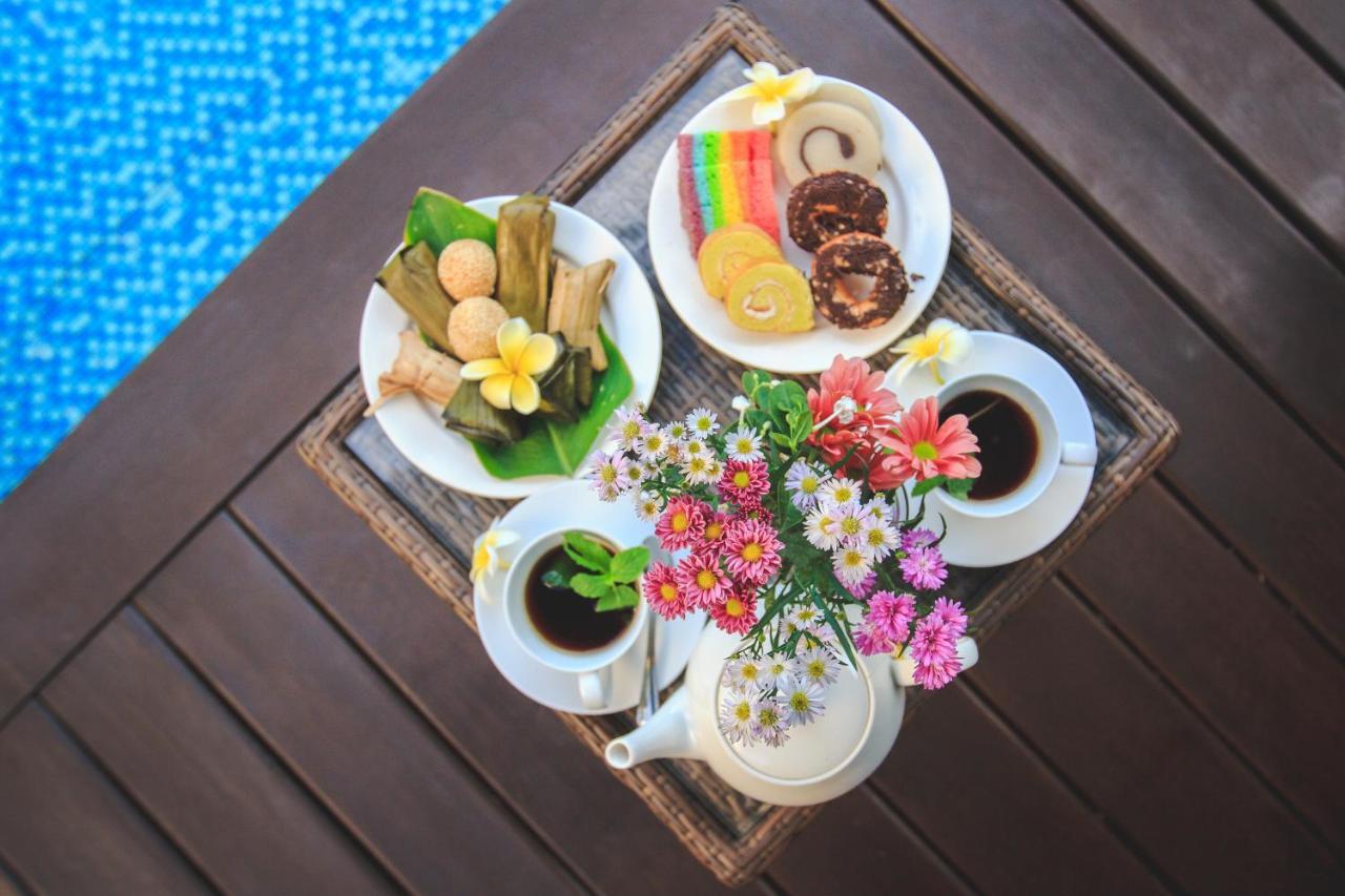 Villa Litera Seminyak Dış mekan fotoğraf