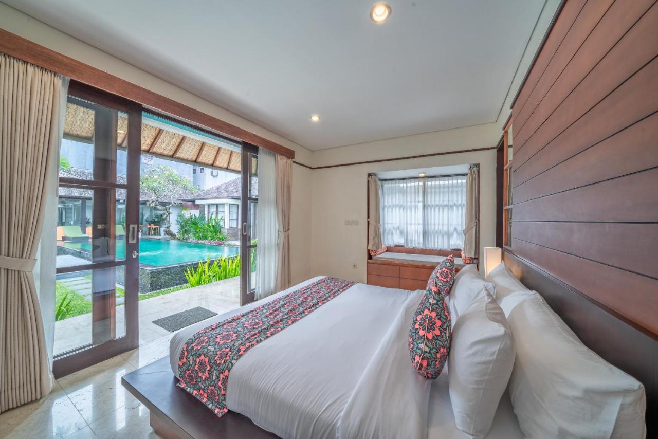 Villa Litera Seminyak Dış mekan fotoğraf